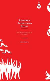 Religious Interaction Ritual : The Microsociology of the Spirit -- Paperback / softback