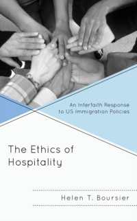 The Ethics of Hospitality : An Interfaith Response to US Immigration Policies