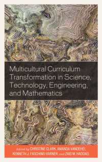 Multicultural Curriculum Transformation in Science, Technology, Engineering, and Mathematics (Foundations of Multicultural Education)