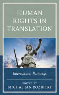 Human Rights in Translation : Intercultural Pathways