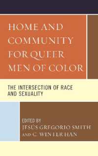 Home and Community for Queer Men of Color : The Intersection of Race and Sexuality