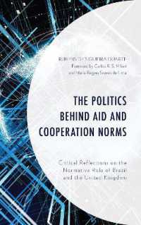 The Politics behind Aid and Cooperation Norms : Critical Reflections on the Normative Role of Brazil and the United Kingdom