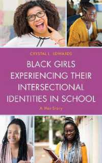 Black Girls Experiencing Their Intersectional Identities in School : A Her-Story