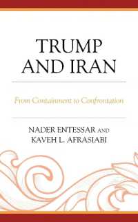 Trump and Iran : From Containment to Confrontation