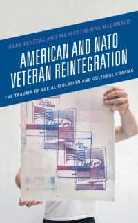 American and NATO Veteran Reintegration : The Trauma of Social Isolation & Cultural Chasms