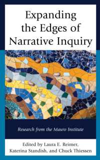 Expanding the Edges of Narrative Inquiry : Research from the Mauro Institute