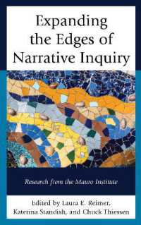 Expanding the Edges of Narrative Inquiry : Research from the Mauro Institute