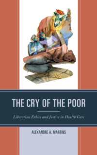 Cry of the Poor: Liberation Ethics and Justice in Health Care