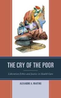 The Cry of the Poor : Liberation Ethics and Justice in Health Care