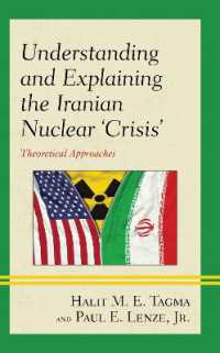 Understanding and Explaining the Iranian Nuclear 'Crisis' : Theoretical Approaches