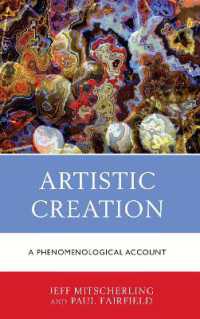 Artistic Creation : A Phenomenological Account