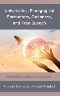 Universities, Pedagogical Encounters, Openness, and Free Speech : Reconfiguring Democratic Education
