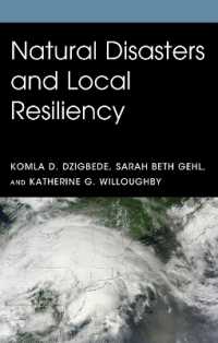 Natural Disasters and Local Resiliency