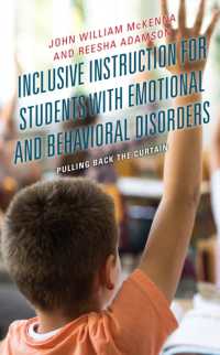 Inclusive Instruction for Students with Emotional and Behavioral Disorders : Pulling Back the Curtain