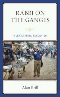 Rabbi on the Ganges : A Jewish-hindu Encounter -- Hardback