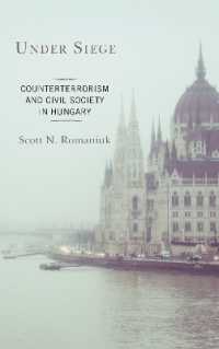 Under Siege : Counterterrorism and Civil Society in Hungary