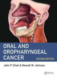 喉頭咽頭癌（第２版）<br>Oral and Oropharyngeal Cancer （2ND）