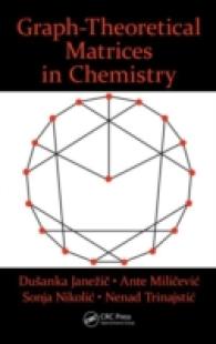 Graph-Theoretical Matrices in Chemistry