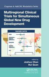 Multiregional Clinical Trials for Simultaneous Global New Drug Development (Chapman & Hall/crc Biostatistics Series)