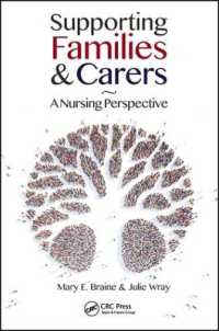 Supporting Families and Carers : A Nursing Perspective