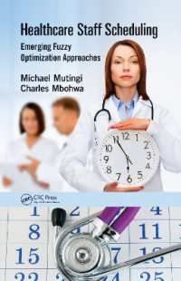Healthcare Staff Scheduling : Emerging Fuzzy Optimization Approaches