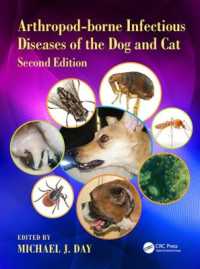 Arthropod-borne Infectious Diseases of the Dog and Cat （2ND）