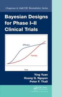 Bayesian Designs for Phase I-II Clinical Trials (Chapman & Hall/crc Biostatistics Series)