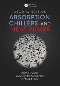 Absorption Chillers and Heat Pumps （2ND）