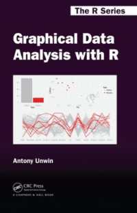 Ｒによるグラフ・データ解析<br>Graphical Data Analysis with R (Chapman & Hall/crc the R Series)