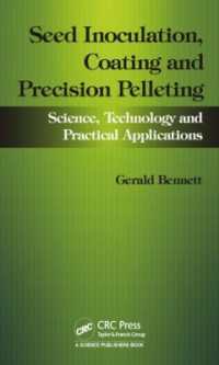 Seed Inoculation, Coating and Precision Pelleting : Science, Technology and Practical Applications