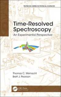 Time-Resolved Spectroscopy : An Experimental Perspective (Textbook Series in Physical Sciences)