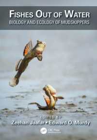 Fishes Out of Water : Biology and Ecology of Mudskippers (Crc Marine Science)