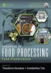 Handbook of Food Processing : Food Preservation (Contemporary Food Engineering)
