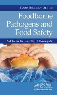 Foodborne Pathogens and Food Safety (Food Biology Series)