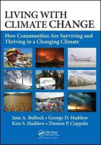 気候変動へのコミュニティの対処<br>Living with Climate Change : How Communities Are Surviving and Thriving in a Changing Climate