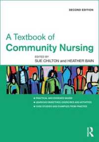 Textbook of Community Nursing -- Paperback / softback （2 ed）