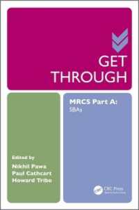 Get through MRCS Part a : SBAs (Get through)