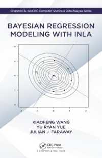 Bayesian Regression Modeling with INLA (Chapman & Hall/crc Computer Science & Data Analysis)
