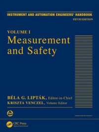 Measurement and Safety : Volume I （5TH）