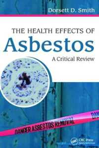 The Health Effects of Asbestos : An Evidence-based Approach