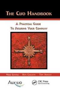The CISO Handbook : A Practical Guide to Securing Your Company