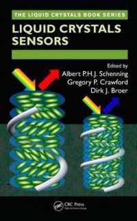 液晶センサー<br>Liquid Crystal Sensors (Liquid Crystals Book Series)