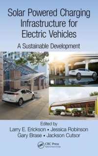 Solar Powered Charging Infrastructure for Electric Vehicles : A Sustainable Development