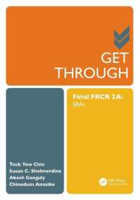 Get through Final FRCR 2A : SBAs (Get through)