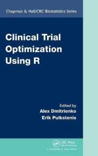Clinical Trial Optimization Using R (Chapman & Hall/crc Biostatistics Series)