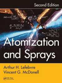 Atomization and Sprays （2ND）