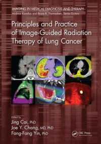 Principles and Practice of Image-Guided Radiation Therapy of Lung Cancer (Imaging in Medical Diagnosis and Therapy)