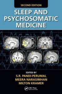 Sleep and Psychosomatic Medicine （2ND）