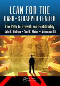 Lean for the Cash-Strapped Leader : The Path to Growth and Profitability