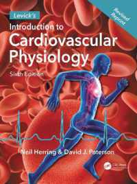 循環器生理学入門（第６版）<br>Levick's Introduction to Cardiovascular Physiology （6TH）